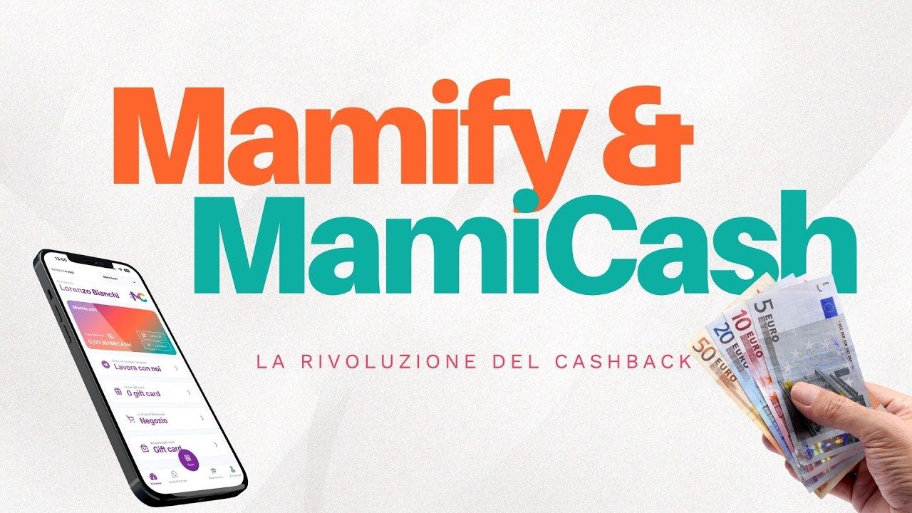 Anteprima del video di presentazione Mamify